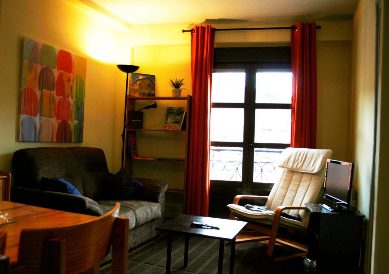 La Refierta Apartment Cangas De Narcea Exterior foto