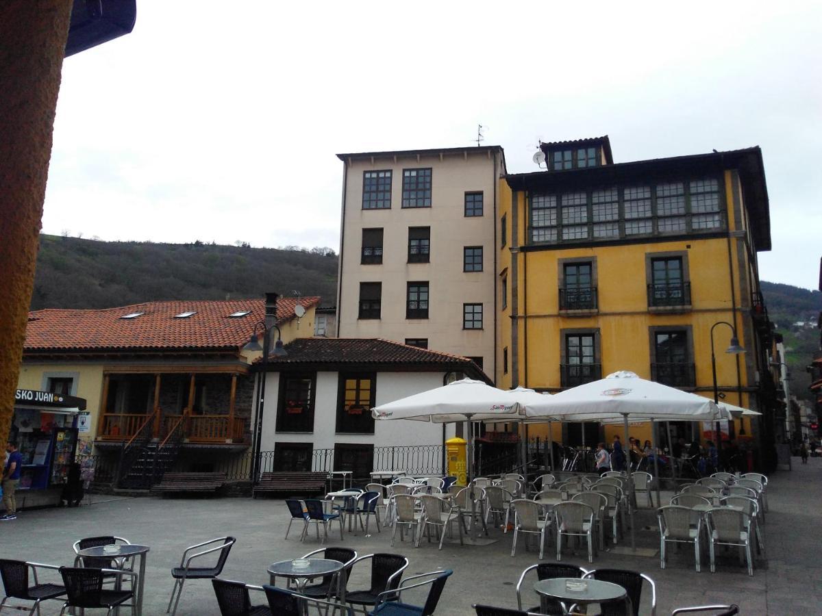 La Refierta Apartment Cangas De Narcea Exterior foto