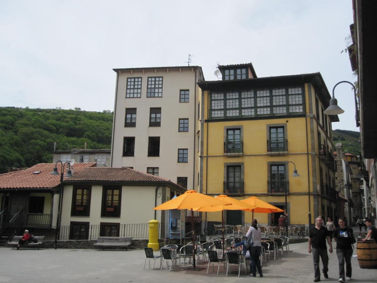 La Refierta Apartment Cangas De Narcea Exterior foto