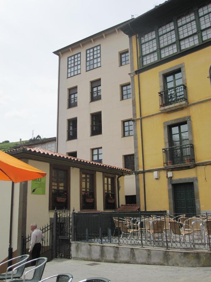 La Refierta Apartment Cangas De Narcea Exterior foto
