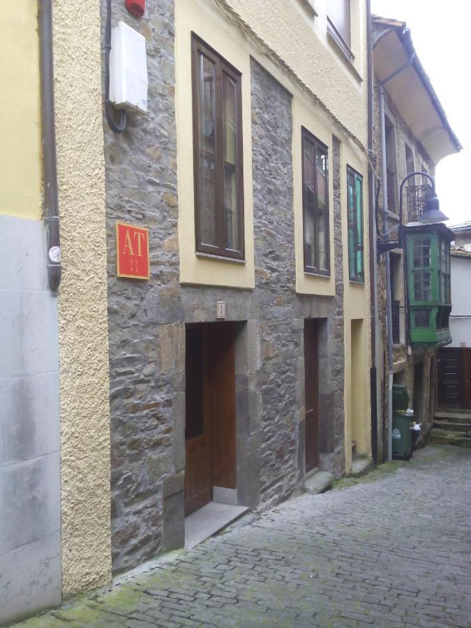 La Refierta Apartment Cangas De Narcea Exterior foto