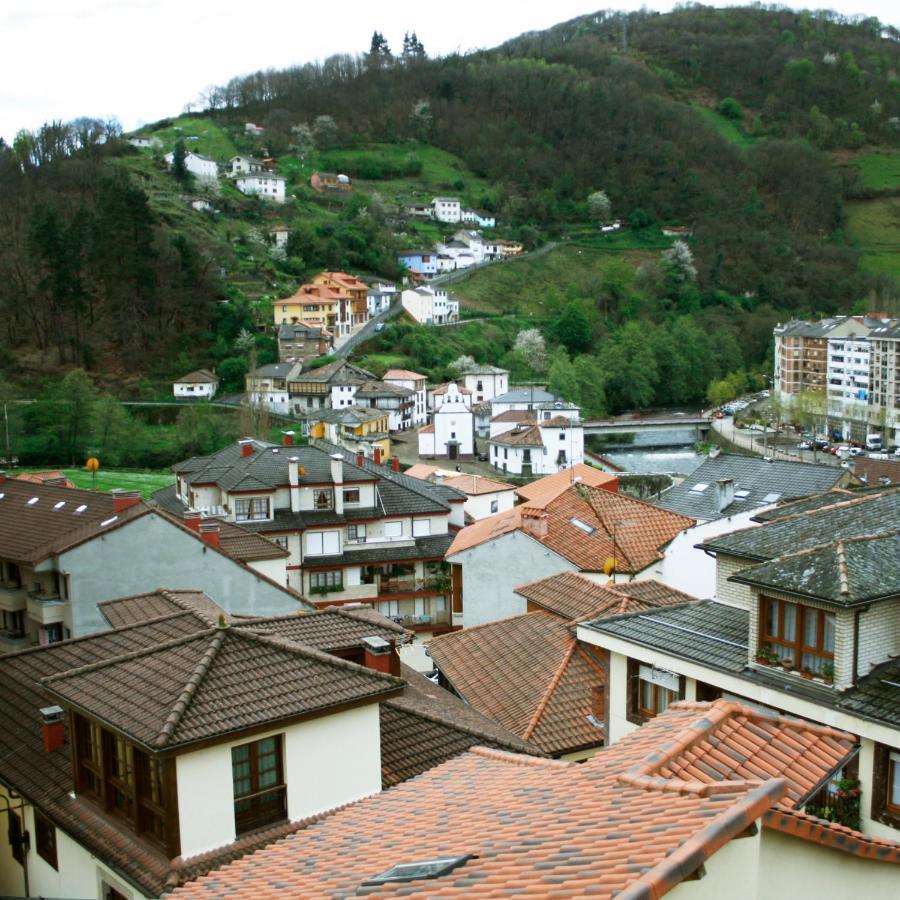 La Refierta Apartment Cangas De Narcea Exterior foto