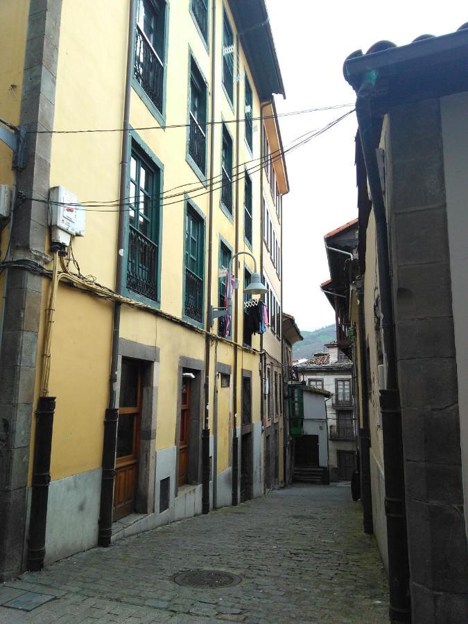 La Refierta Apartment Cangas De Narcea Exterior foto